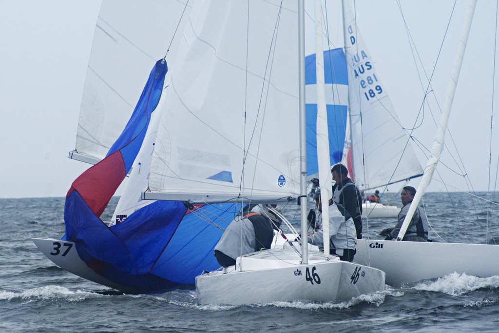 Dragon Day 3 - 2011 World Championships &copy;  Alex McKinnon Photography http://www.alexmckinnonphotography.com